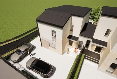 Casa Individuala D +P +ET. cu panorama deosebita asupra orasului! - 7