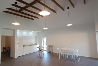 Casa de inchiriat 4 camere, 2 bai la 20 km Fabrica de Glucoza pe A3 - 3