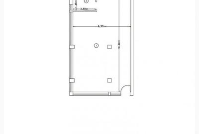 Spațiu comercial, de 65.2 mp, în Valea Lupului - 1