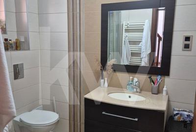 Casă cu 4 camere decomandat cu Canalizare în Central - 13