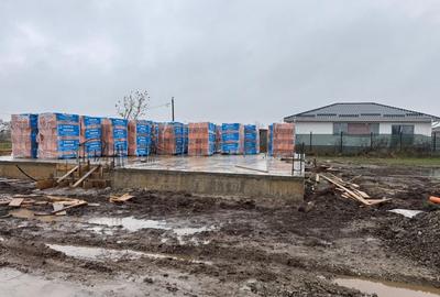 Vila premium cu finisaje de top, 396 mp teren, Balotesti , tripan - 11