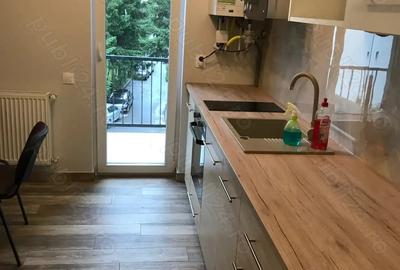 Inchiriez apartament 2 camere decomandate cartier Manastur str Campului - 4