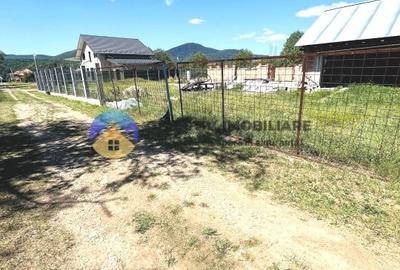 TEREN intravilan + temelie casa + garaj  DUMBRAVA ROSIE - 3