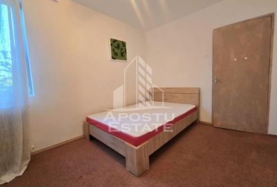 Apartament cu 2 camere, decomandat, etaj intermediar, zona Cetatii - 3