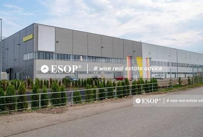 CTPark Turda, spatii industriale Cluj, 0% comision, 6.000 - 30.620mp - 3