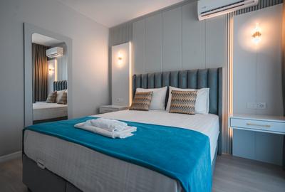 SOLID RESIDENCE Sea View PERLA  - STUDIO MOBILAT SI UTILAT LUX vedere LA MARE - 15