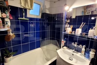 Apartament cu 2 camere, finisat si mobilat, zone Profi, in Grigorescu - 5