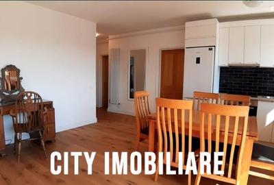 Apartament 3 camere, S- 56 mp, mobilat, utilat, zona Piata 1 Mai. - 2