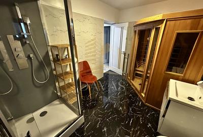 Casa tip duplex de inchiriat | Borhanci | Sauna | Gradina 340mp - 17