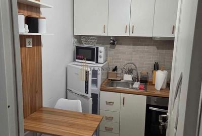 Garsonieră decomandată, mobilată în Broscărie - 3