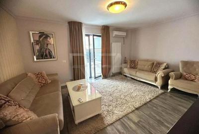 2 Camere Mobilat Utilat + Loc de Parcare Subteran - 1