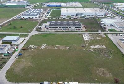 Teren de 899 mp, în Giroc - 2