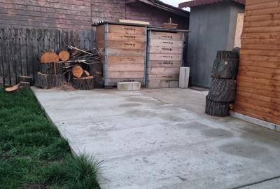 Casa batraneasca , foisor si teren de vanzare - 4