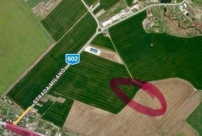 Teren Construcții intravilan de 4306 mp, în Sud - 1