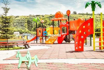 Garsonieră decomandată în Aeroport - 2