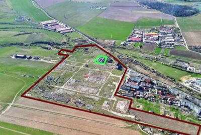 Teren intravilan industrial - 27