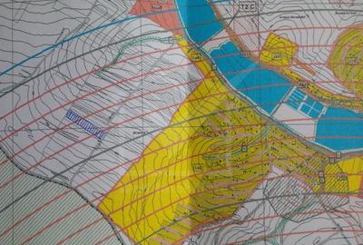 Vanzare teren extravilan – Campenesti - 1