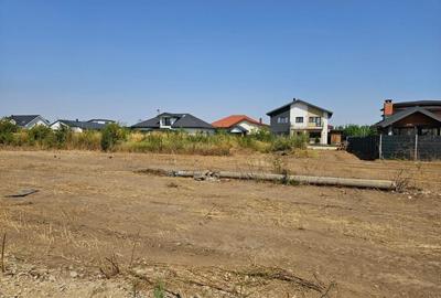 Teren Corbeanca Ostratu strada Scolii - 2