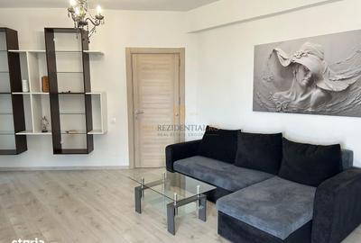 Apartament cu 2 camere, mobilat în Metalurgiei - 16