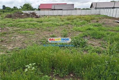 Teren Construcții intravilan de 400 mp, în Crevedia - 8