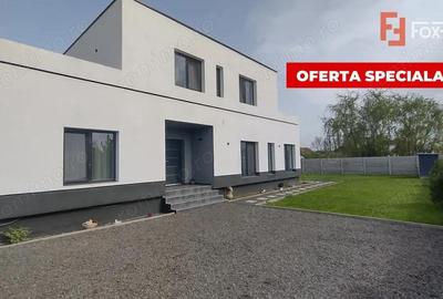 Casa individuala 4 camere, Sacalaz - zona Centrala Casa individuala 4 camere, Sacalaz - zona Centrala - 1