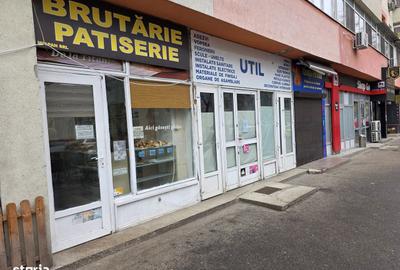Spațiu comercial, de 81.57 mp, în Tei - 1