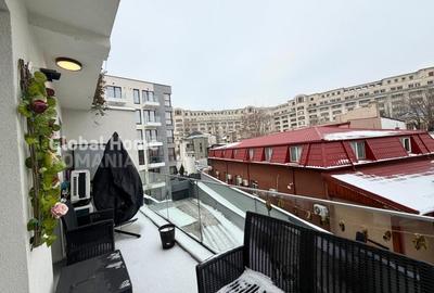 Unirii - Alongside Unirii Fountains | Apartament 2 Camere - 2 Bai + Balcon - 15