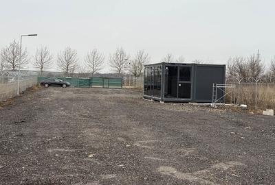 Spațiu comercial, în Cățelu - 2