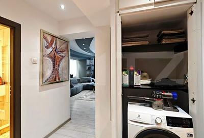 Apartament cu 4 camere decomandat în Nufărul - 3