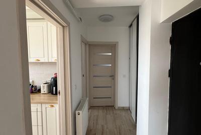 Apartament cu 2 camere decomandat, mobilat în Vișani - 4
