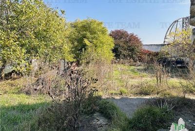 SUPER TEREN INTRAVILAN, 1872 mp, curte individuala si împrejmuita cu gard d - 6