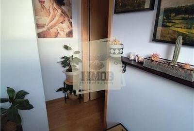 Apartament 52 mp pe 2 niveluri in  Vasile Aaron - 6