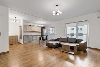 Apartament cu 3 camere in zona Boul Rosu - 1