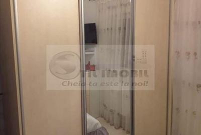 Apartament mobilat cu 3 camere - Baza 3 (langa Silk District) - 450€ - 8