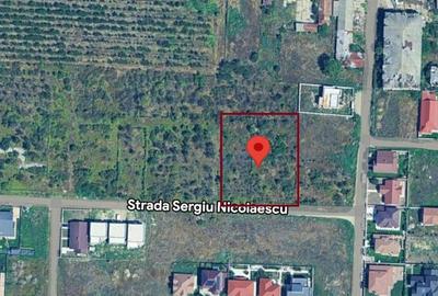 Teren de 870 mp, în Central - 1
