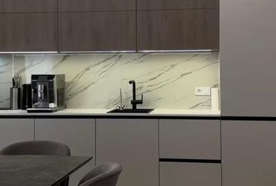 Apartament cu 3 camere decomandat în Popești-Leordeni - 2