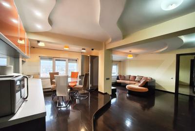 Apartament cu 4 camere, spatios 91 m2 - 12