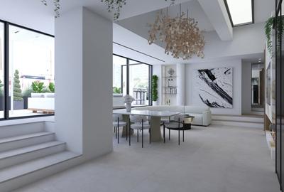 PENTHOUSE EXCLUSIV - DESIGN PREMIUM -TERASĂ PANORAMICĂ 80 MP IN INIMA ORASULUI - 3