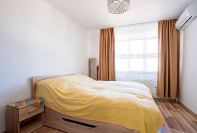 Apartament cu 3 camere decomandat în Nufărul - 2