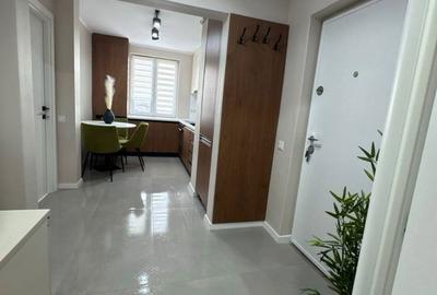 Apartament cu 2 camere decomandat în Câlnic - 1