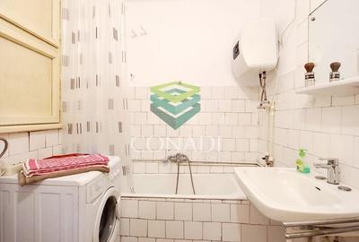 Apartament cu 3 camere semidecomandat în Universitate - 14