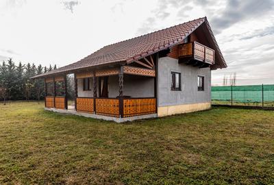 Casă individuală în Dorobanți – 21 km de Arad - 1