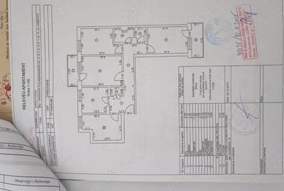 Apartament cu 4 camere semidecomandat în Micro 8 - 4