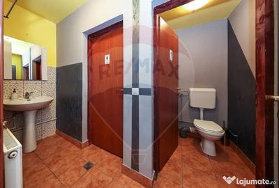Spațiu comercial, de 192 mp, în Centrul Istoric