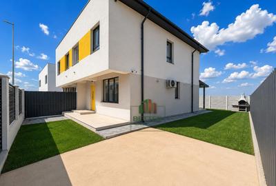 Duplex cu 4 camere cu Canalizare în Berceni - 1