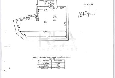 Spatiu comercial - Chirias Activ - Universitate Spatiu comercial - Chirias Activ - Universitate - 6