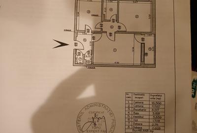 Ocazie !!! Apartament 2 camere la cel mai mic pret din Drumul Taberei. - 9