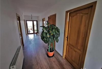 Casă cu 8 camere cu Teren 1100 Mp în Moșnița Nouă