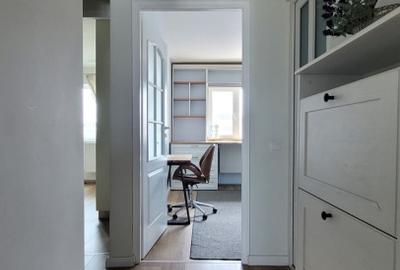 Oferta de vanzare apart. cu 3 camere,mobilat si utilat Marasti - 8