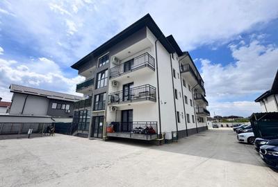 Apartament cu 2 camere decomandat, mobilat în Dobroești - 10